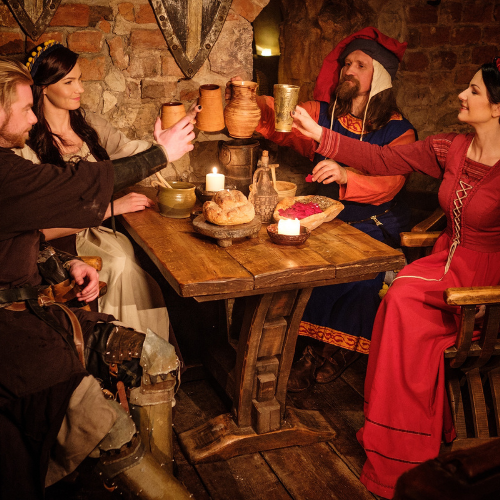 Discover our event’s epic culinary delights