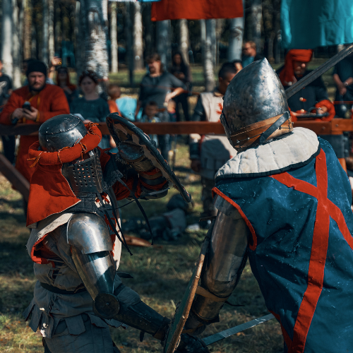 LARP events SpAin Fantasy english language events