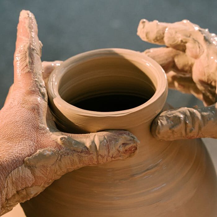 LARP activities pottery LARP activities pottery